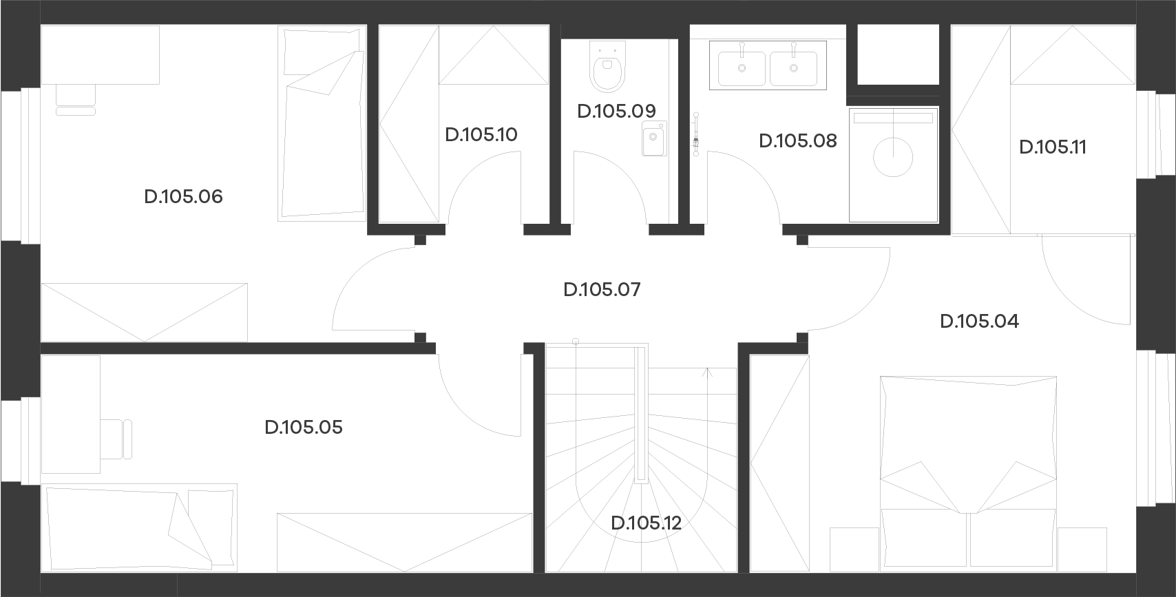 D.105 / 2